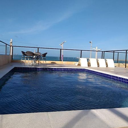 Tabajara Praia Hotel Форталеза Экстерьер фото