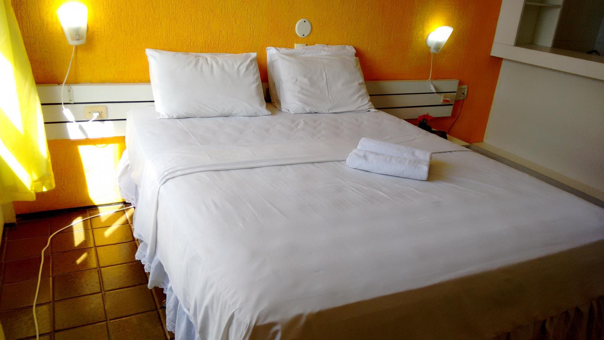 Tabajara Praia Hotel Форталеза Экстерьер фото