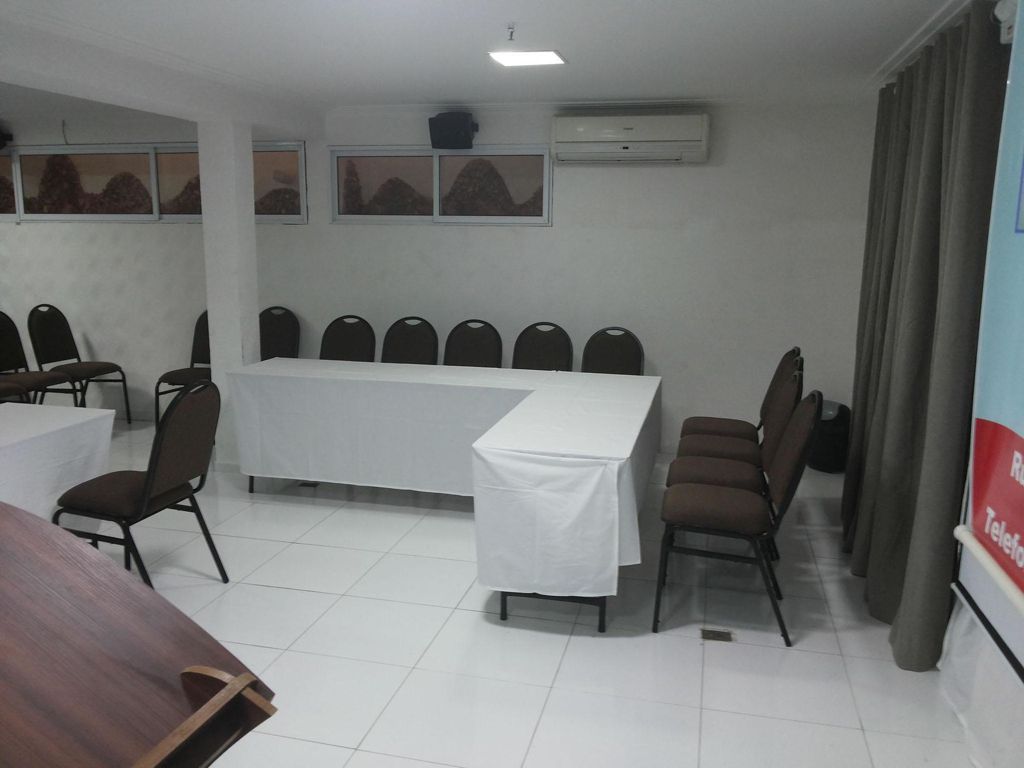 Tabajara Praia Hotel Форталеза Экстерьер фото