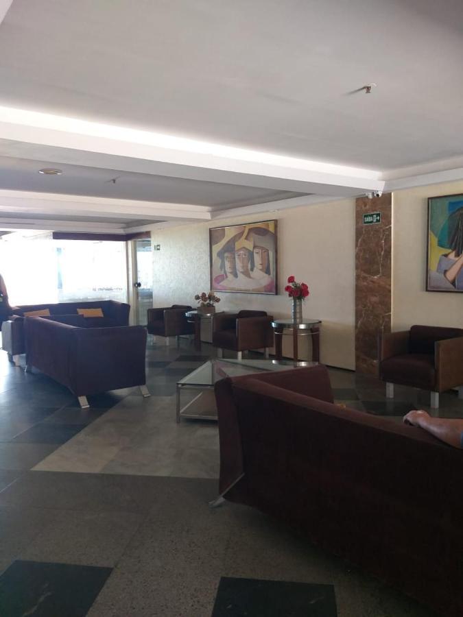 Tabajara Praia Hotel Форталеза Экстерьер фото
