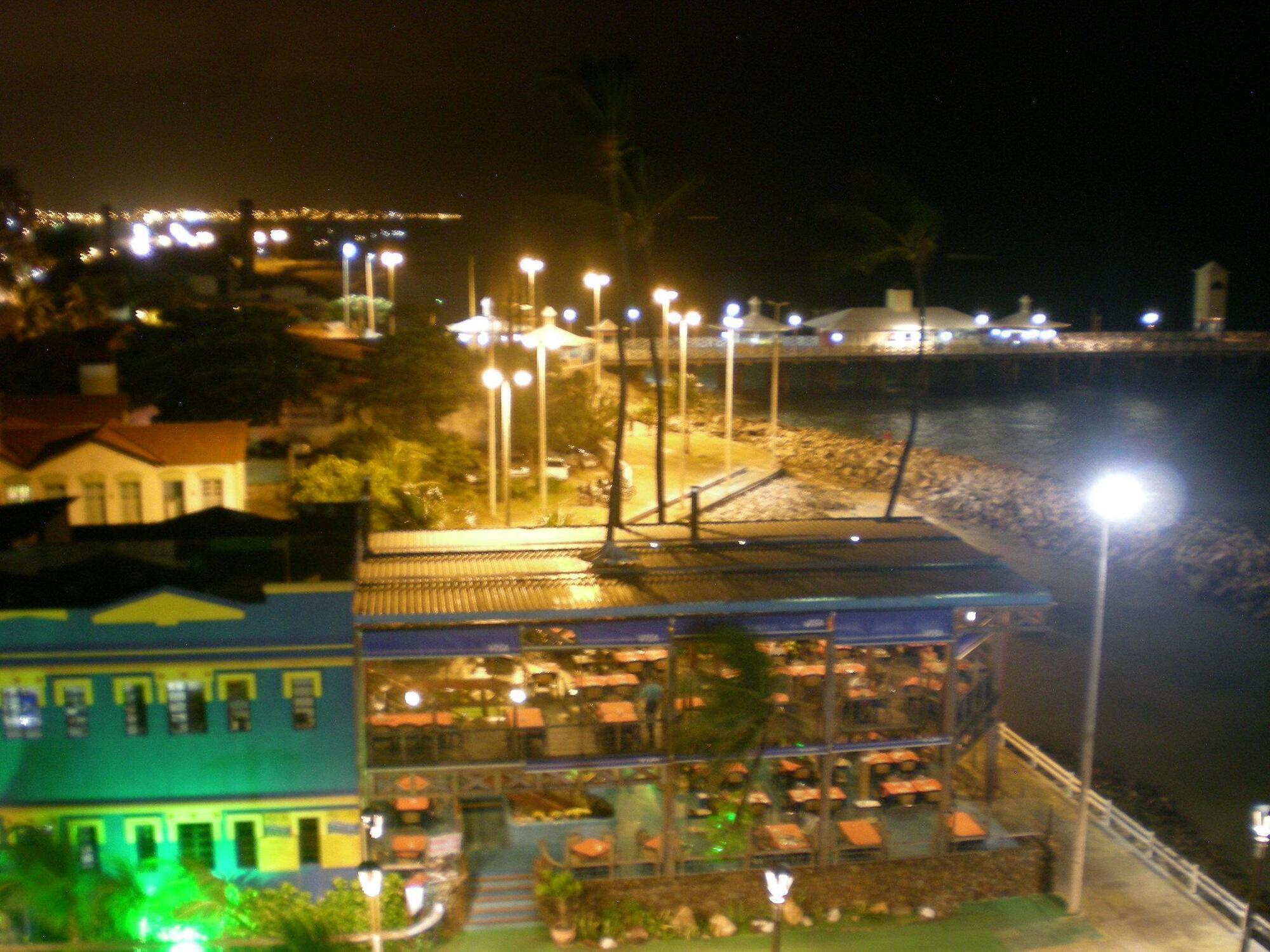 Tabajara Praia Hotel Форталеза Экстерьер фото