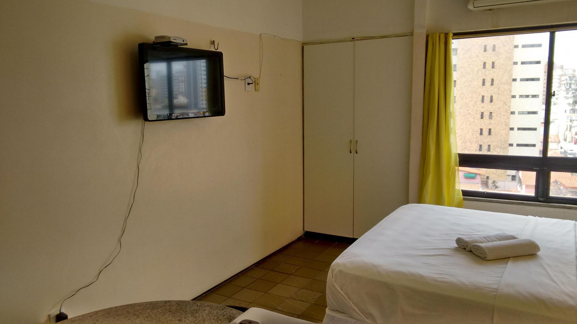 Tabajara Praia Hotel Форталеза Экстерьер фото