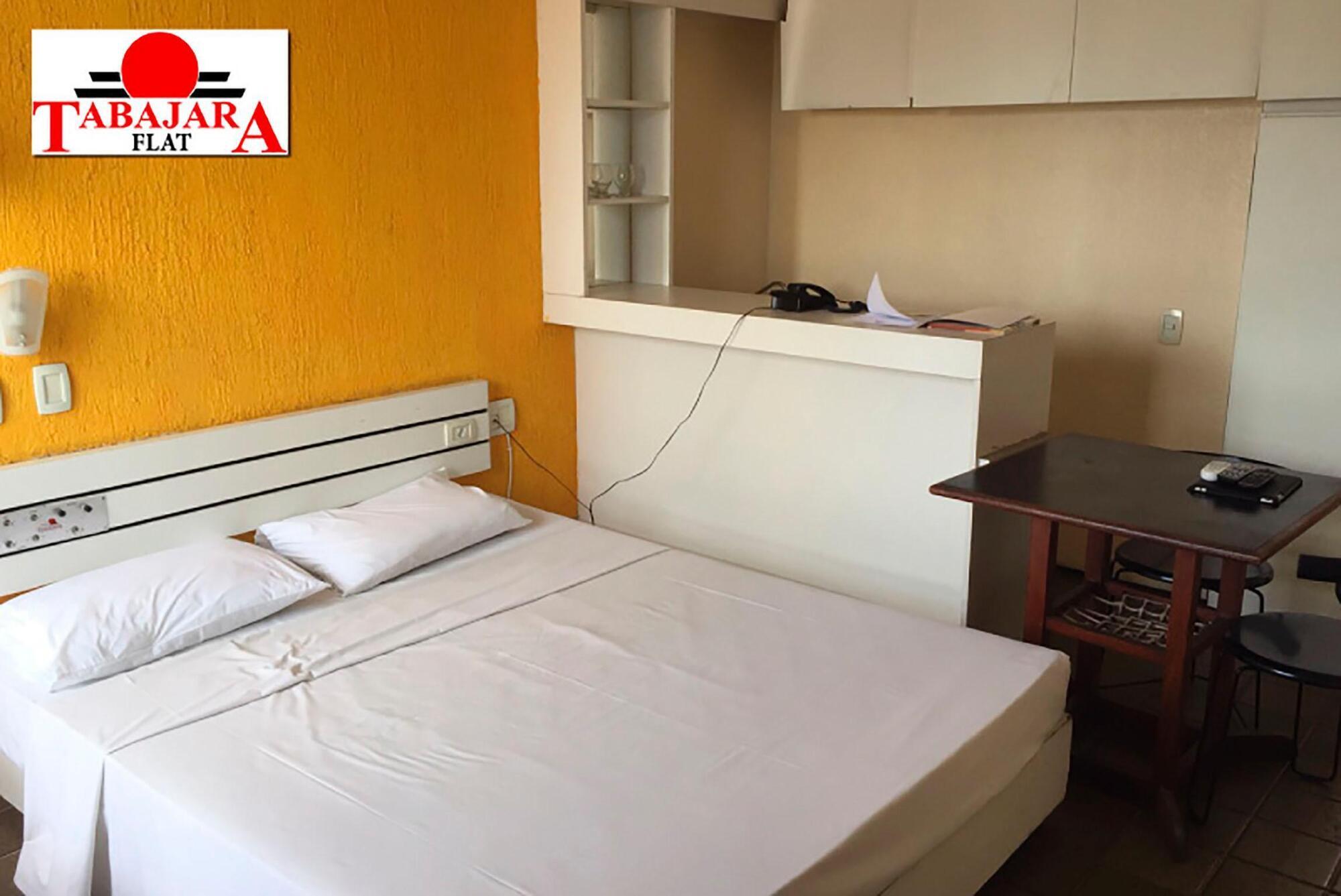 Tabajara Praia Hotel Форталеза Экстерьер фото