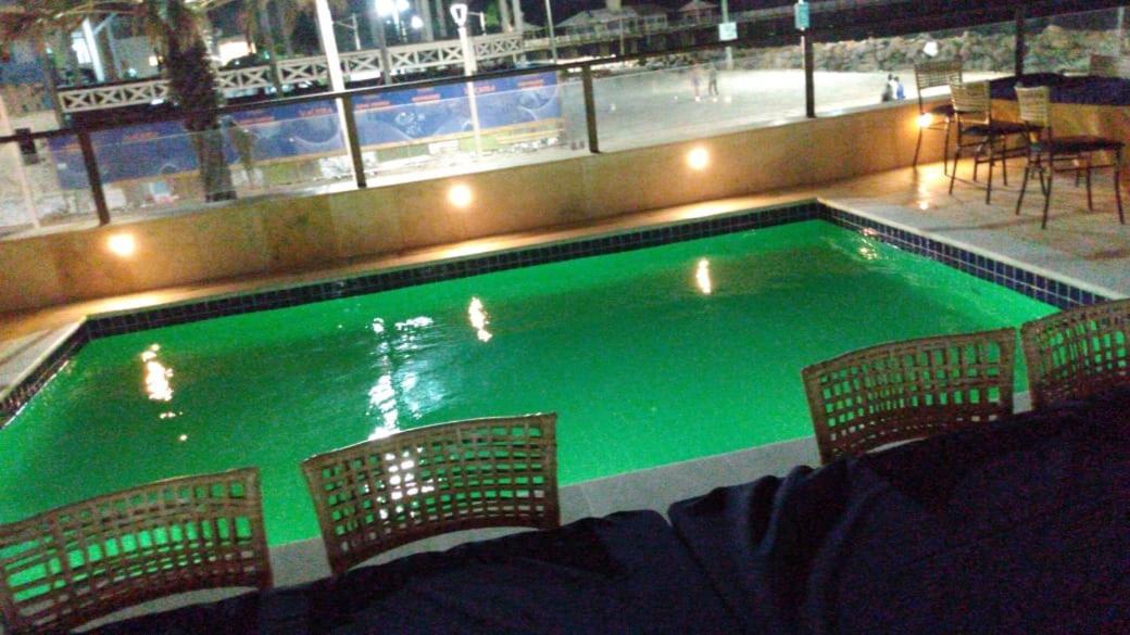 Tabajara Praia Hotel Форталеза Экстерьер фото