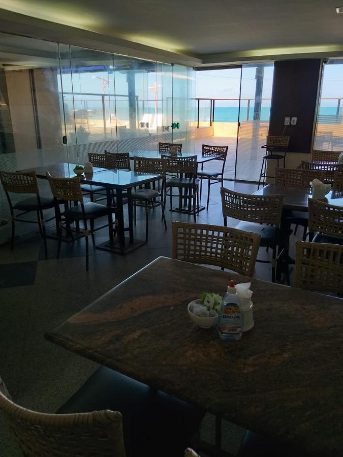 Tabajara Praia Hotel Форталеза Экстерьер фото